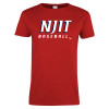 Thumbnail image for  Womens Red Short Sleeve Tee