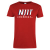 Thumbnail image for  Womens Red Short Sleeve Tee