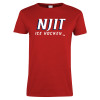 Thumbnail image for  Womens Red Short Sleeve Tee