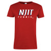 Thumbnail image for  Womens Red Short Sleeve Tee