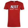 Thumbnail image for  Womens Red Short Sleeve Tee