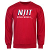 Thumbnail image for  Red Fleece Crew