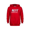 Thumbnail image for  Youth Red Fleece Hoodie