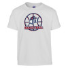 Thumbnail image for  Youth White T Shirt