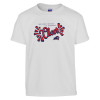 Thumbnail image for  Youth White T Shirt