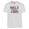 Thumbnail image for  Youth White T Shirt