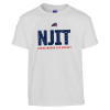 Thumbnail image for  Youth White T Shirt