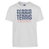Thumbnail image for  Youth White T Shirt