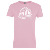 Thumbnail image for  Womens Pink Short Sleeve Tee
