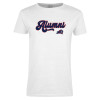 Thumbnail image for  Womens White Short Sleeve Tee