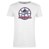 Thumbnail image for  Womens White Short Sleeve Tee