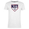 Thumbnail image for  Womens White Short Sleeve Tee