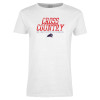 Thumbnail image for  Womens White Short Sleeve Tee