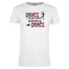 Thumbnail image for  Womens White Short Sleeve Tee