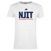 Thumbnail image for  Womens White Short Sleeve Tee