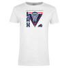 Thumbnail image for  Womens White Short Sleeve Tee