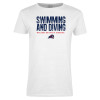 Thumbnail image for  Womens White Short Sleeve Tee