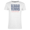 Thumbnail image for  Womens White Short Sleeve Tee