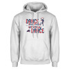 Thumbnail image for  White Fleece Hoodie