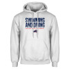 Thumbnail image for  White Fleece Hoodie