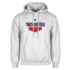 Thumbnail image for  White Fleece Hoodie