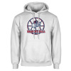 Thumbnail image for  White Fleece Hoodie