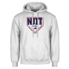 Thumbnail image for  White Fleece Hoodie