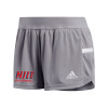 Thumbnail image for  Adidas Womens Grey Split Short