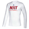 Thumbnail image for  Adidas White Creator Performance Long Sleeve Tee