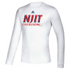 Thumbnail image for  Adidas White Creator Performance Long Sleeve Tee