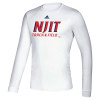 Thumbnail image for  Adidas White Creator Performance Long Sleeve Tee