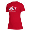 Thumbnail image for  Adidas Womens Red Creator Performance Tee