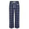 Thumbnail image for  Navy/White Flannel Pajama Pant