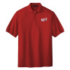 Thumbnail image for  Red Silk Touch Polo