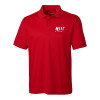 Thumbnail image for  C&B Clique Ice Red Pique Polo