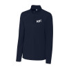 Thumbnail image for  C&B Womens Dark Navy Clique Ice Pique Half Zip