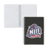 Thumbnail image for  Clear 7 x 10 Spiral Journal Notebook
