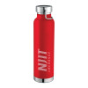 Thumbnail image for  Thor Copper Vacuum Insulated Red Bottle 22oz