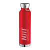 Thumbnail image for  Thor Copper Vacuum Insulated Red Bottle 22oz