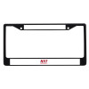 Thumbnail image for  Metal License Plate Frame in Black