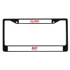 Thumbnail image for  Alumni Metal License Plate Frame in Black