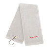 Thumbnail image for  White Golf Towel
