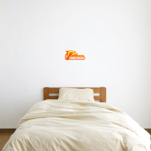  1 ft x 2 ft Fan WallSkinz - Primary Logo