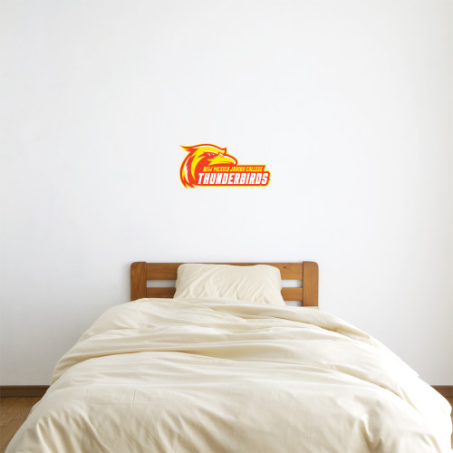  1.5 ft x 3 ft Fan WallSkinz - Primary Logo