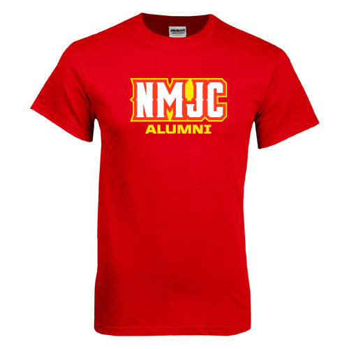  Red T Shirt - Alumni