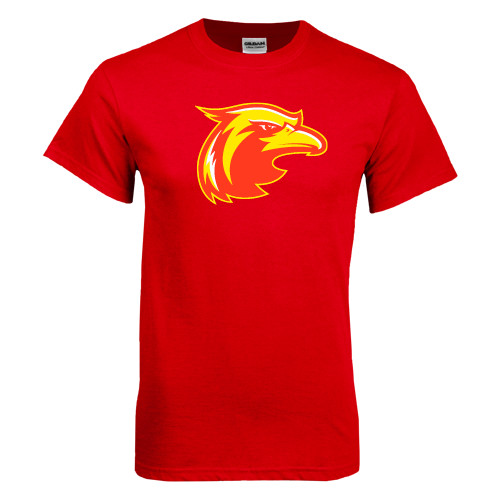  Red T Shirt - Thunderbird Head