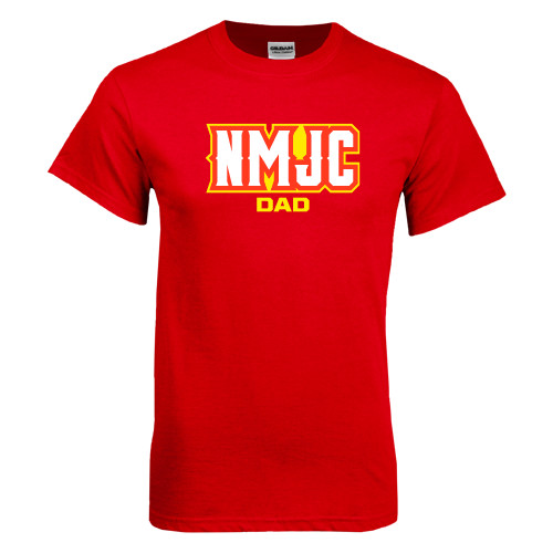  Red T Shirt - Dad