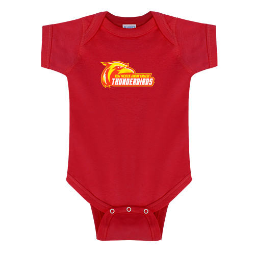 Main Image for  Red Infant Onesie