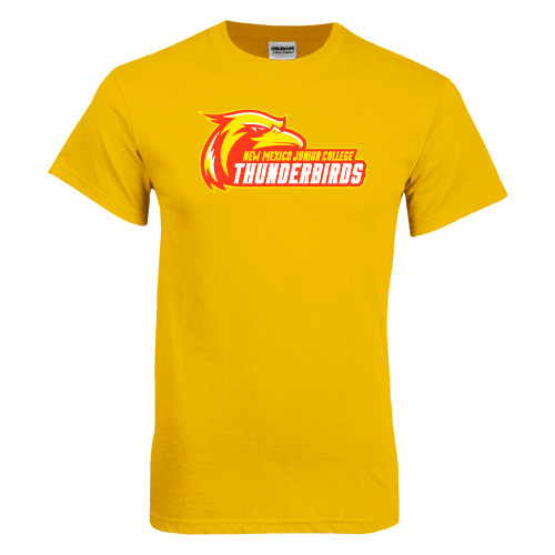  Gold T-Shirt - Primary Logo