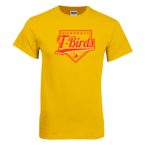 Main Image for  Gold T-Shirt